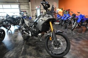 New 2025 Yamaha Tenere