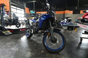New 2025 Yamaha Tenere
