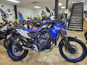 New 2025 Yamaha Tenere
