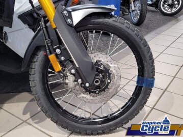 New 2025 Yamaha Tenere