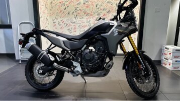 New 2025 Yamaha Tenere
