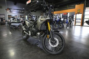 New 2025 Yamaha Tenere