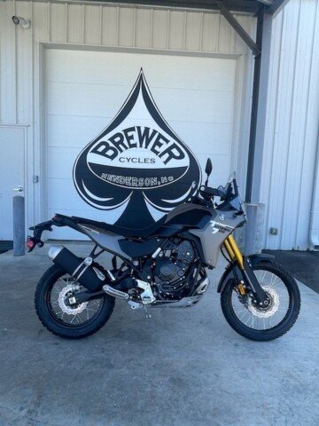 New 2025 Yamaha Tenere