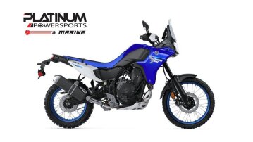 New 2025 Yamaha Tenere