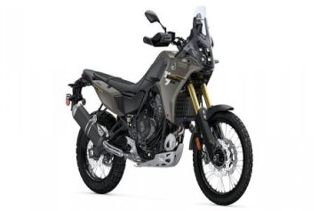 New 2025 Yamaha Tenere