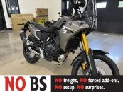 New 2025 Yamaha Tenere