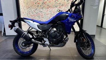 New 2025 Yamaha Tenere