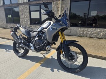 New 2025 Yamaha Tenere