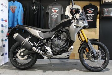 New 2025 Yamaha Tenere