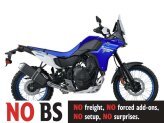 New 2025 Yamaha Tenere