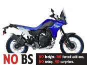 New 2025 Yamaha Tenere