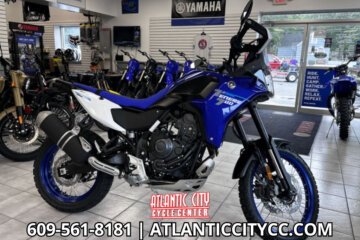 New 2025 Yamaha Tenere