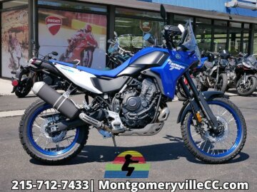 New 2025 Yamaha Tenere