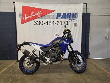 New 2025 Yamaha Tenere