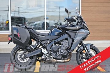 New 2025 Yamaha Tracer 9
