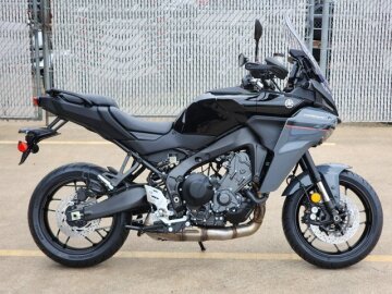 New 2025 Yamaha Tracer 9 GT+