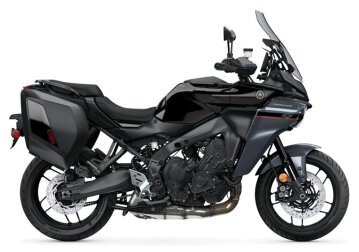 New 2025 Yamaha Tracer 9 GT+
