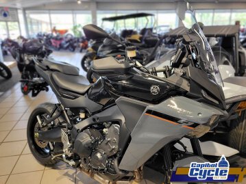 New 2025 Yamaha Tracer 9 GT+