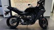 New 2025 Yamaha Tracer 9 GT+