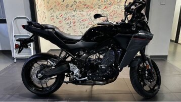 New 2025 Yamaha Tracer 9 GT+