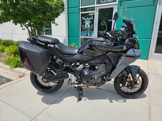 2025 Yamaha Tracer 9 GT+ Motorcycles for Sale - Motorcycles on