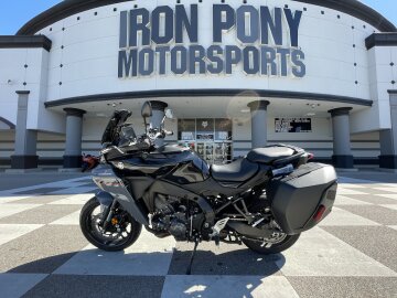 2025 Yamaha Tracer 9 GT+