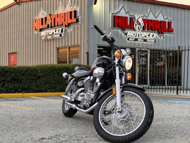 2025 Yamaha V Star 250