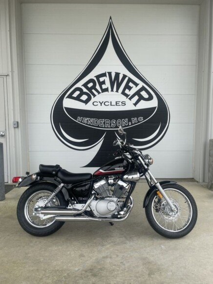 Photo 1 for New 2025 Yamaha V Star 250