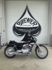 New 2025 Yamaha V Star 250