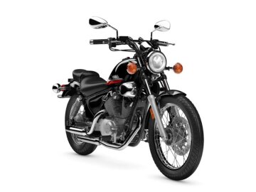 New 2025 Yamaha V Star 250