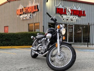 2025 Yamaha V Star 250