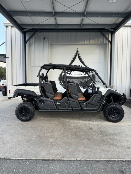 Photo 1 for New 2025 Yamaha Viking VI EPS Ranch Edition