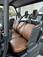 Thumbnail Photo 5 for New 2025 Yamaha Viking VI EPS Ranch Edition