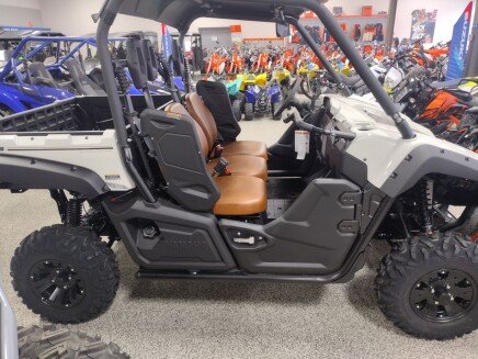 Photo 1 for New 2025 Yamaha Viking EPS Ranch Edition