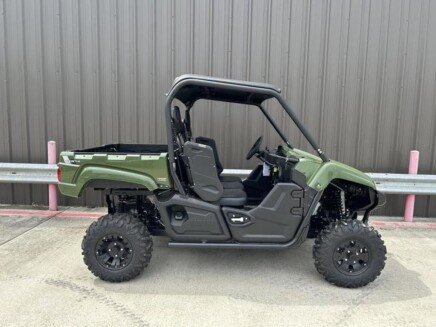 Photo 1 for New 2025 Yamaha Viking EPS