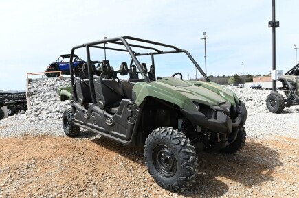Photo 1 for New 2025 Yamaha Viking VI EPS