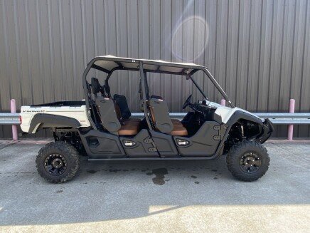 Photo 1 for New 2025 Yamaha Viking VI EPS Ranch Edition