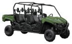 Thumbnail Photo 2 for New 2025 Yamaha Viking VI EPS