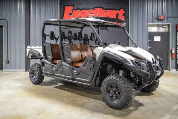 New 2025 Yamaha Viking VI EPS Ranch Edition