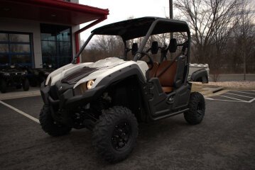 New 2025 Yamaha Viking