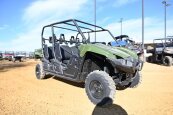 New 2025 Yamaha Viking VI EPS