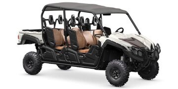 New 2025 Yamaha Viking EPS Ranch Edition