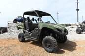 New 2025 Yamaha Viking EPS