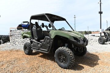New 2025 Yamaha Viking EPS