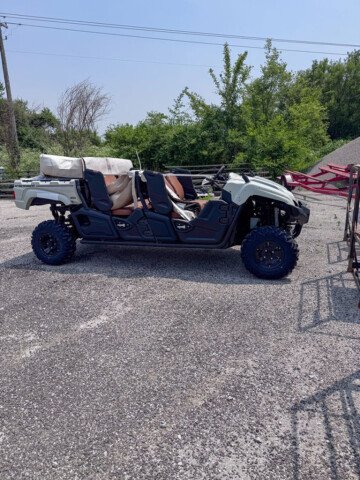 New 2025 Yamaha Viking