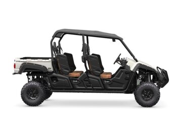 New 2025 Yamaha Viking VI EPS Ranch Edition