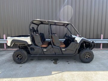 New 2025 Yamaha Viking VI EPS Ranch Edition