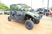 New 2025 Yamaha Viking VI EPS