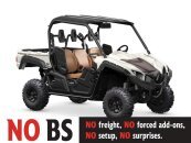 New 2025 Yamaha Viking EPS Ranch Edition