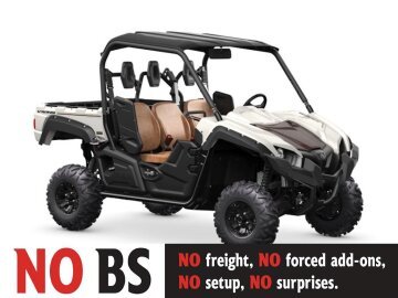 New 2025 Yamaha Viking EPS Ranch Edition